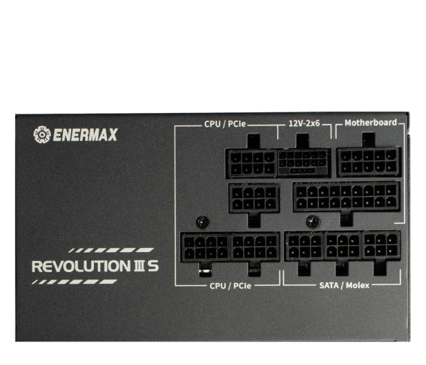 Enermax Revolution III S 1000W 80 Plus Platinum - 1479891 - zdjęcie 7